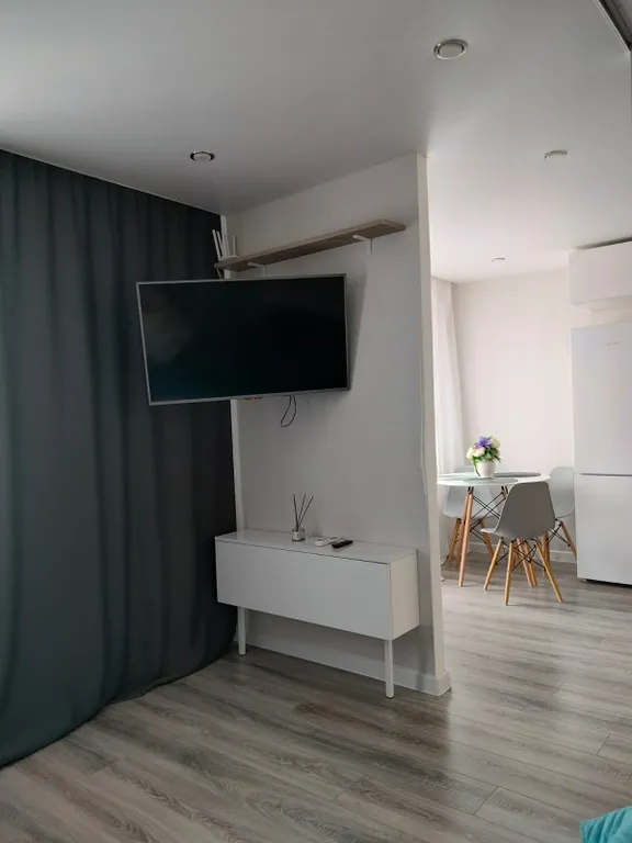 Комфортная квартира