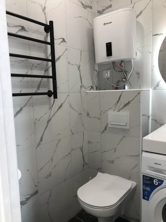 Уютная квартира с видом на весь город и пруд Ижевска