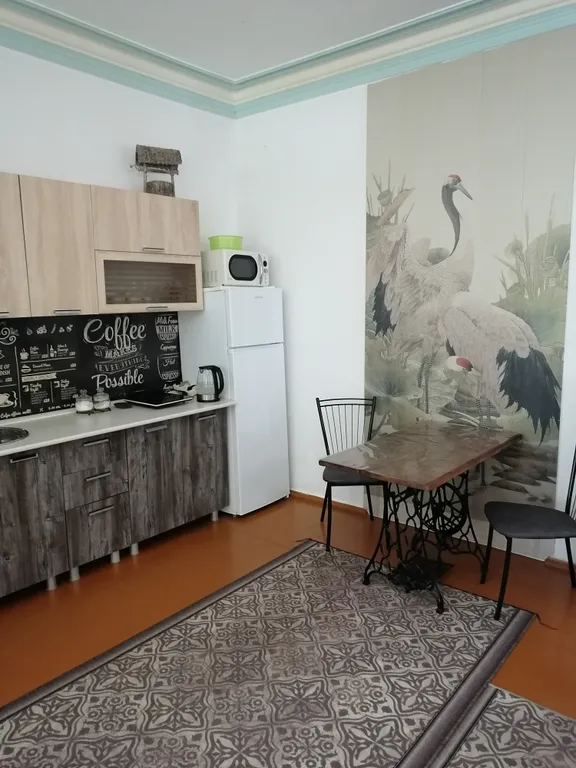 Квартира Уютная квартира — Темрюк