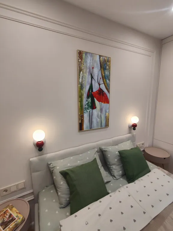 Уютная квартира у метро и вокзала в новом доме — аренда посуточно в Новосибирск