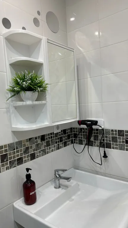 Уютная студия в Ж. К Петроглиф парк