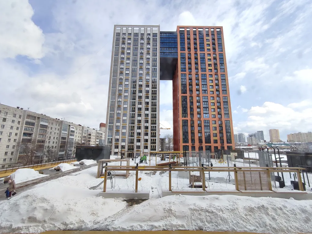 Просторные двухкомнатные апартаменты