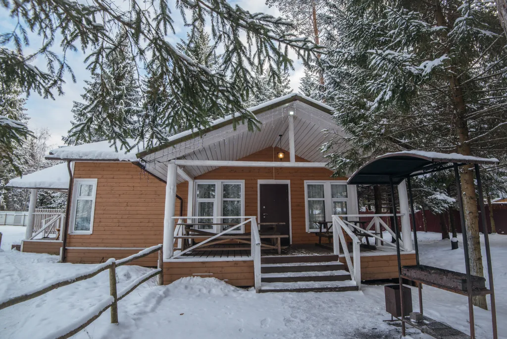 Коттедж Коттедж для 12 чел — Тосно