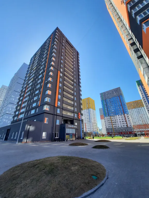 Уютная квартира с шикарным видом