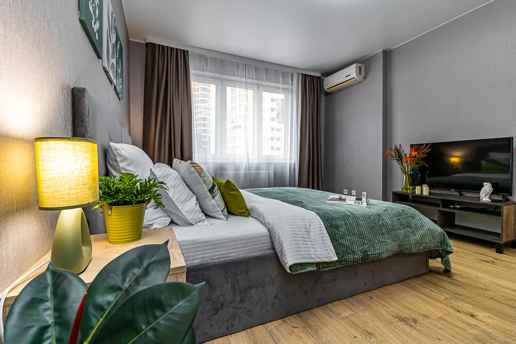 Квартира Квартира рядом с парком Краснодар Галицкого — Краснодар