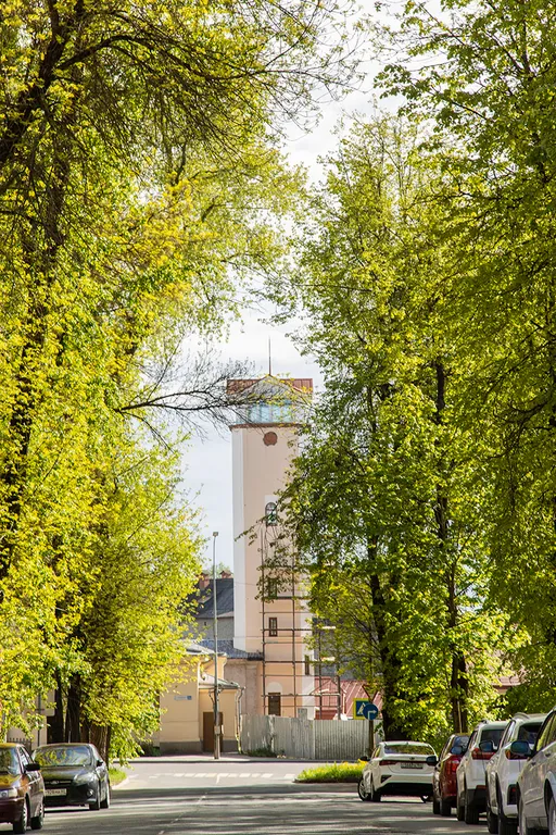 Апартаменты Спасские в самом центре древнего Пскова