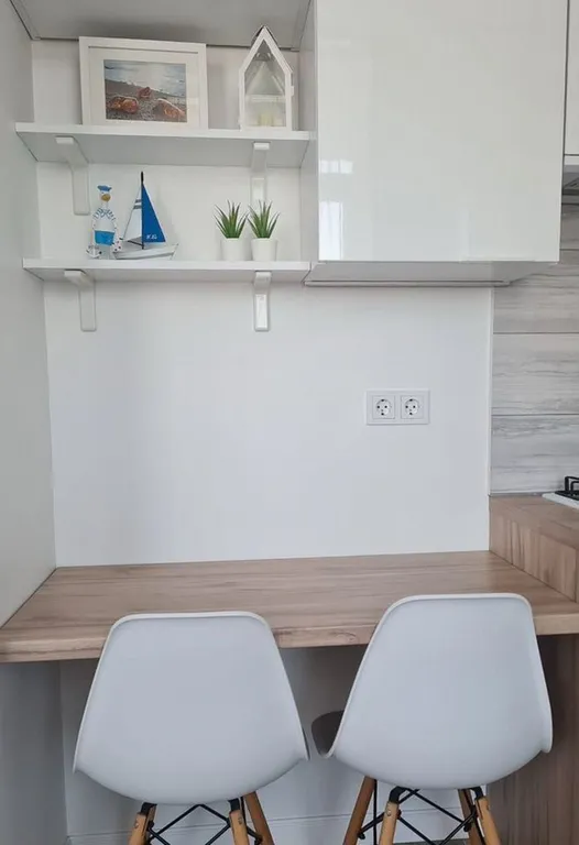 Квартира Квартира Комфортный отдых в уютной квартире-студии — Калининград