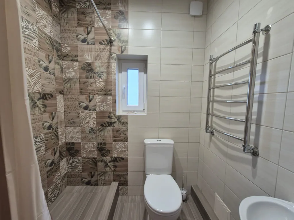 Двухместный комфорт с балконом и видом на город