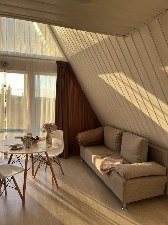 Коттедж 2-комнатный Дом — Свияжск