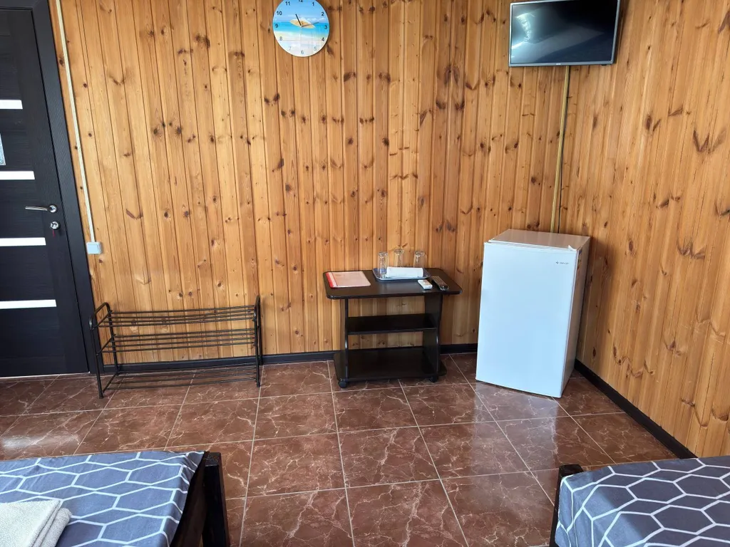 Квартира Трехместная комната с видом на горы — Геленджик