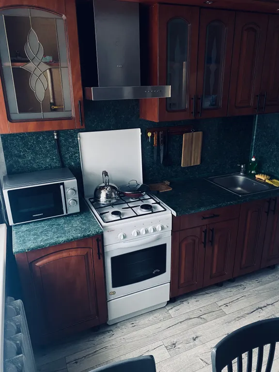 Уютная квартира