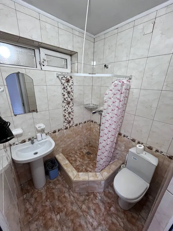 Квартира Квартира Классический четырехместный номер — Сириус