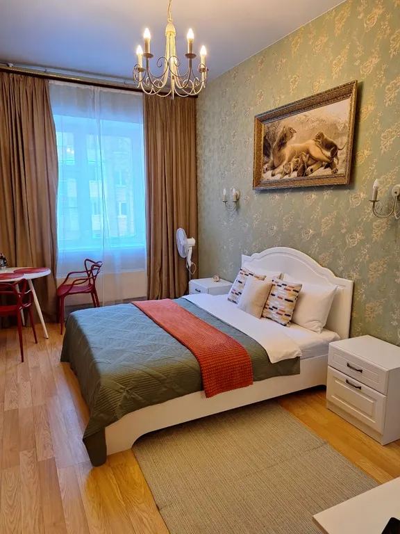 Квартира Комната — аренда посуточно в Люберцы