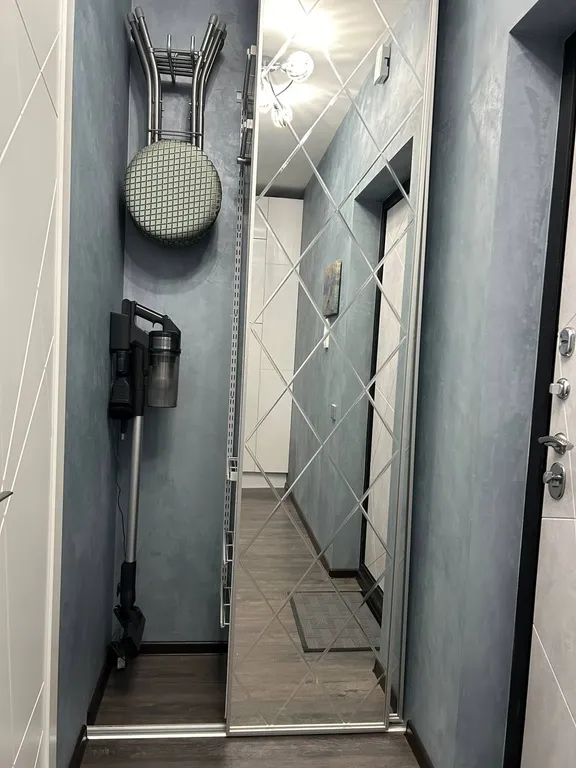 Квартира Квартира Уютная студия с удобным планировочным решением и современной техникой — Калининград