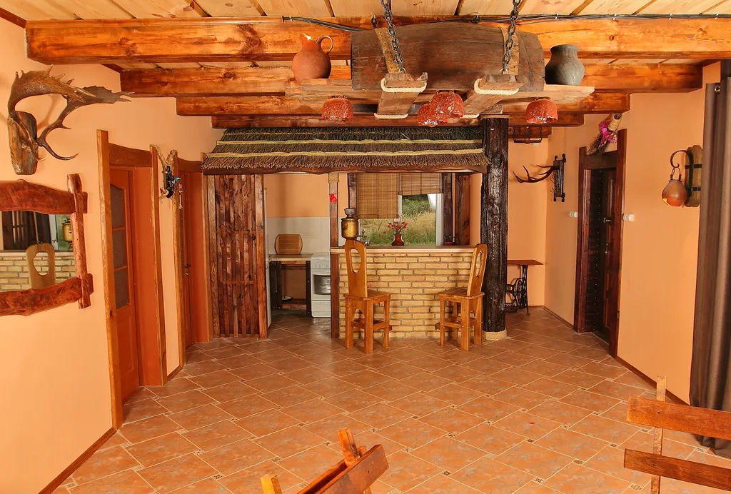 Дом у озера