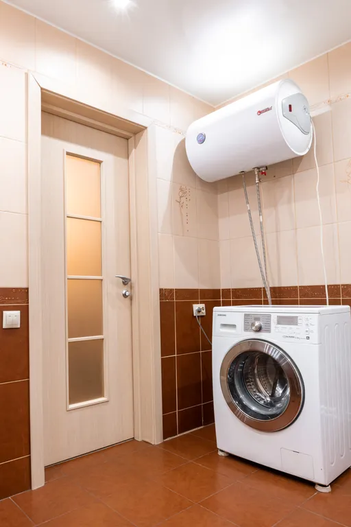 Квартира Апартаменты у Планеты с большой ванной, комфорт + — Красноярск