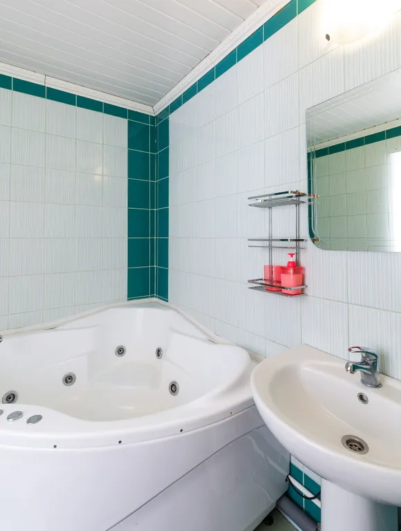 Комфортабельное шале на 12 мест