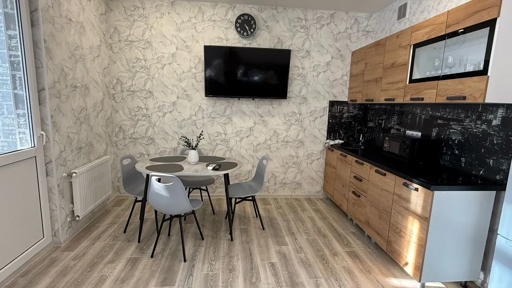 Квартира Квартира Студия с видом на море — Анапа