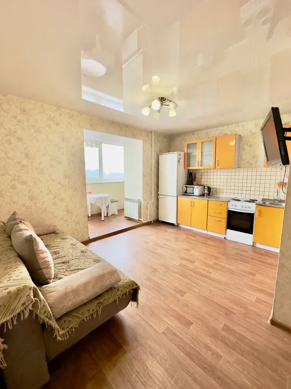 Квартира Евро студия — аренда посуточно в Белогорск