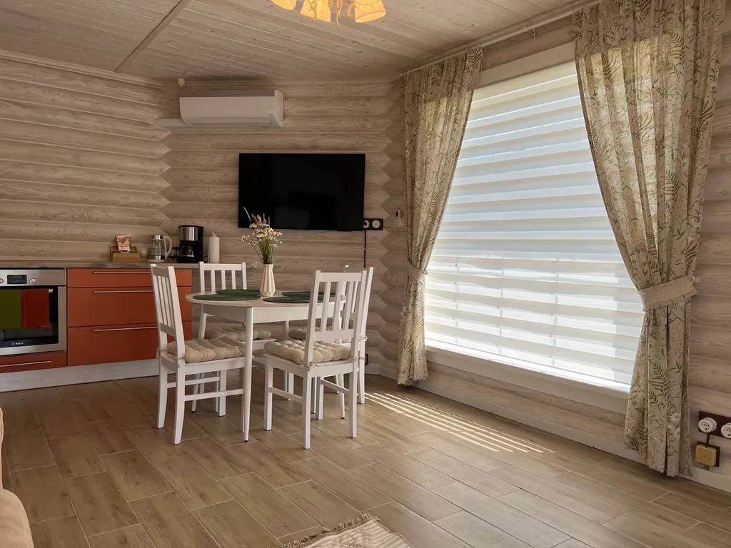 Коттедж Деревянный дом недалеко от моря — Зеленоградск