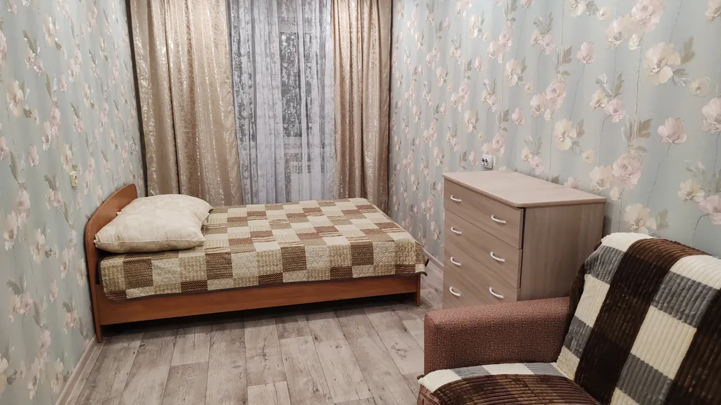 Квартира Квартира Отдых с домашним комфортом — Красноярск