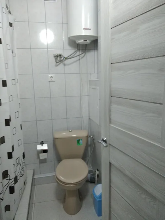 Студия на троих рядом с морем