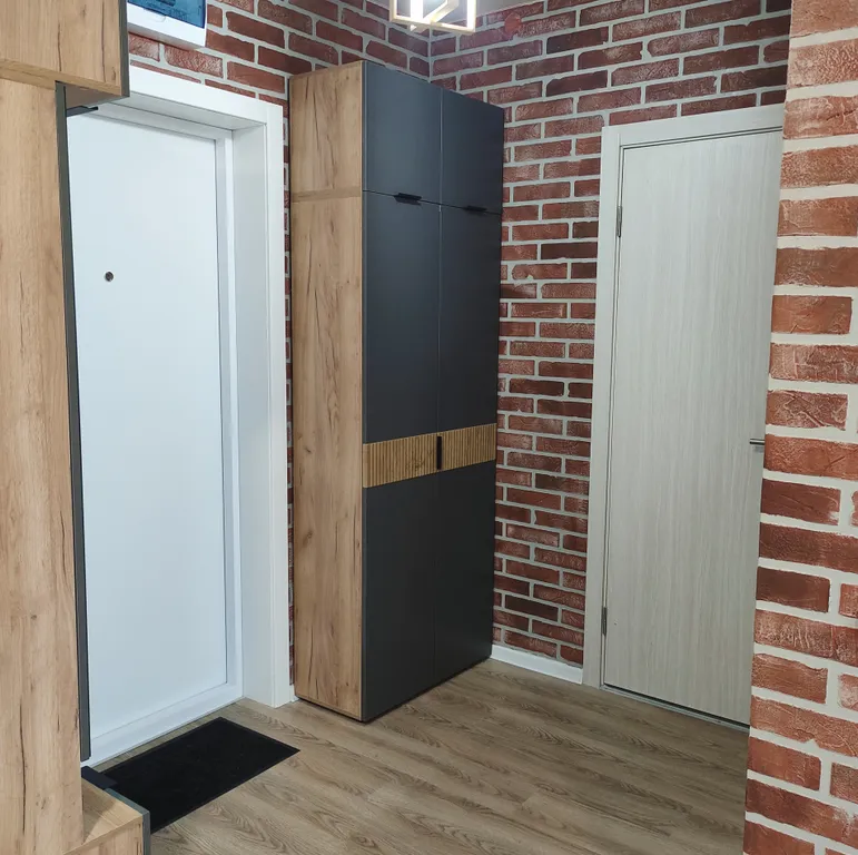 Уютная квартира на Лескова