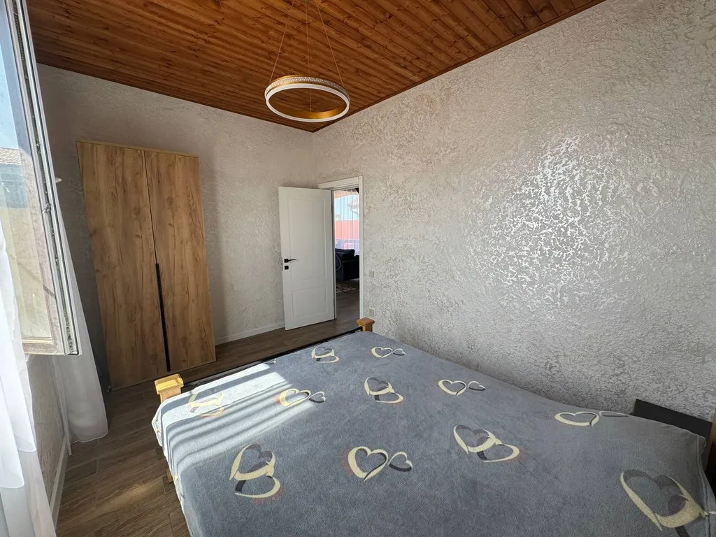 Дом коттедж на берегу Каспийского моря