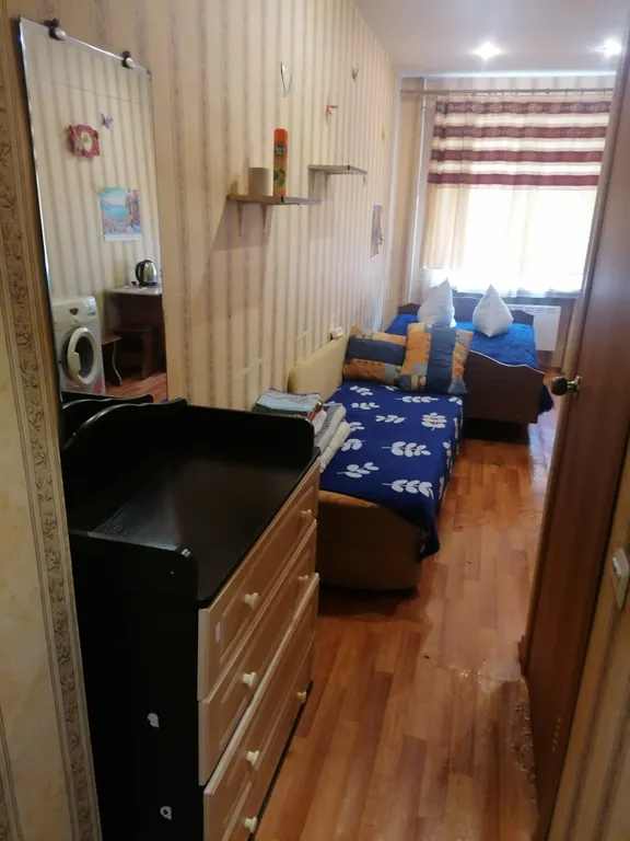 Комната благоустроенная