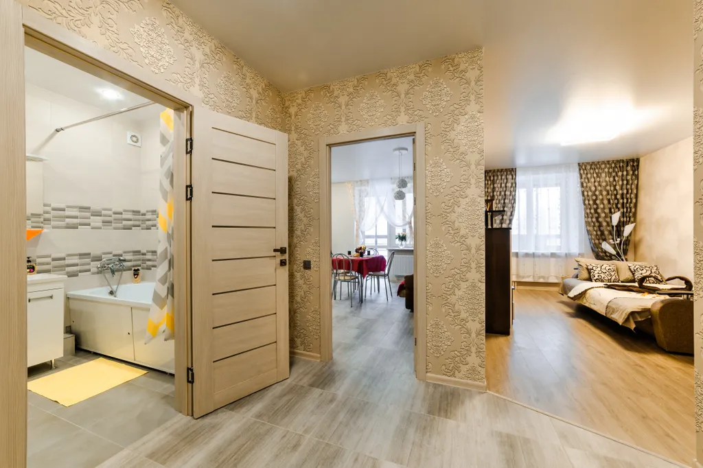 Квартира в центре города