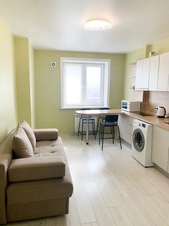 Новая замечательная квартира рядом с ж/д вокзалом