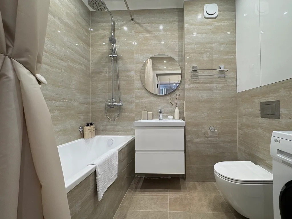 Квартира Квартира посуточно у Балтийского моря | Светлогорск | «Эмберли» — Светлогорск