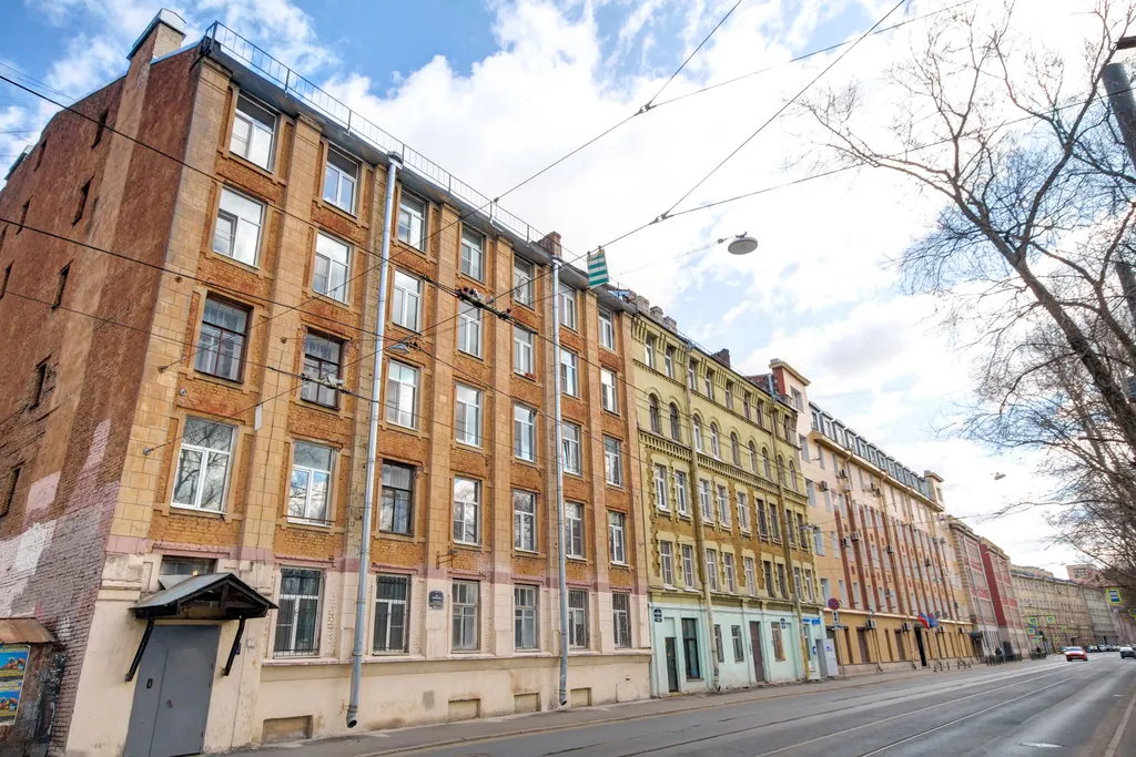 Квартира Квартира на Петроградке — Санкт-Петербург
