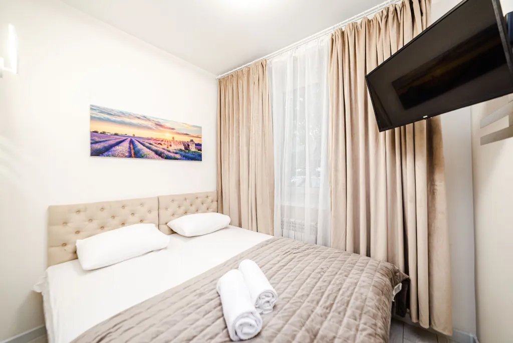 Квартира 1-комнатная Квартира — Москва