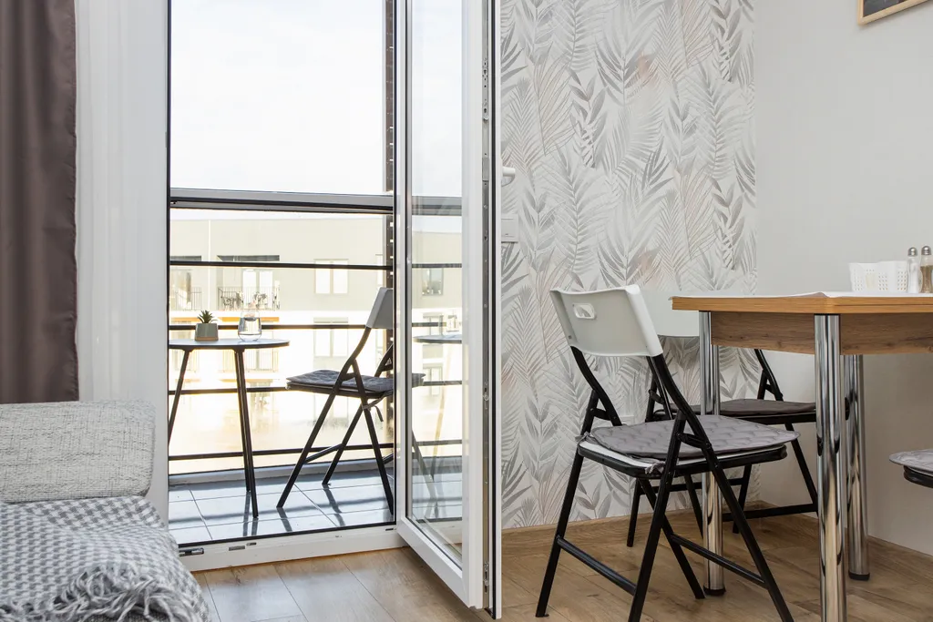 Квартира Однокомнатная квартира Sea time в новом ЖК — Пионерский