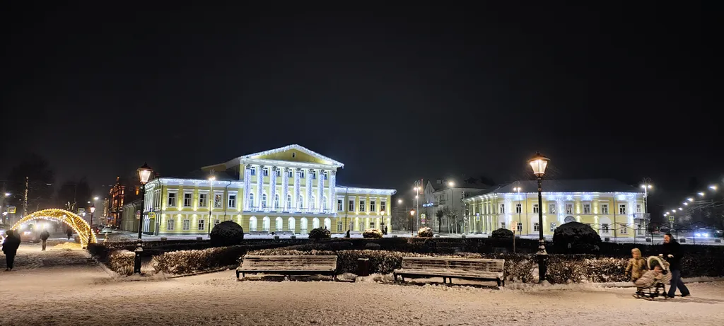 Уютная квартира в историческом центре города