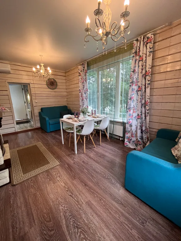 Дом Фламинго