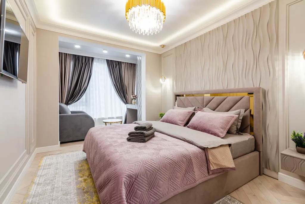 Центр города ЖК Арбат - 3х комнатная квартира