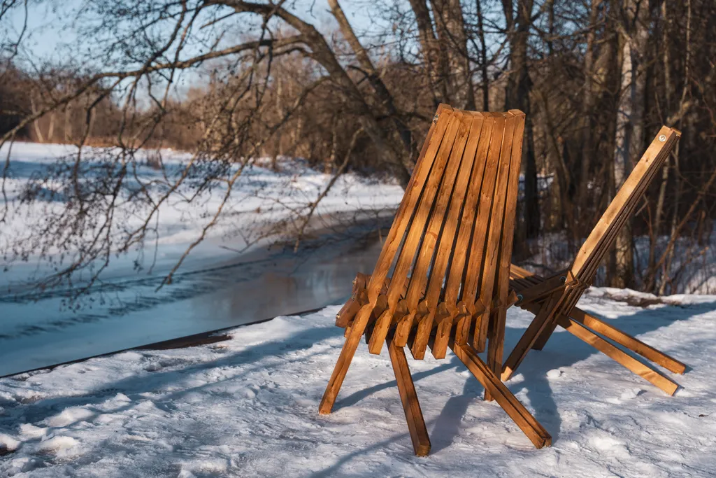 Коттедж Домик в лесу у реки с панорамным остеклением — Сиверский