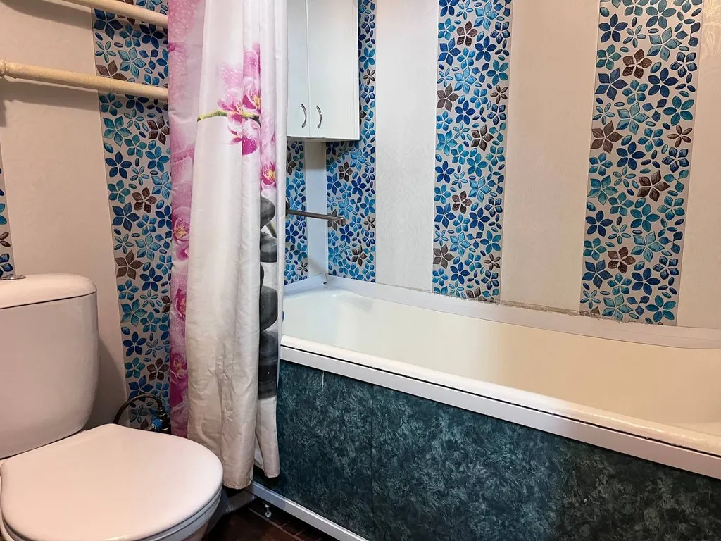 Квартира 1-комнатная Квартира — Полысаево