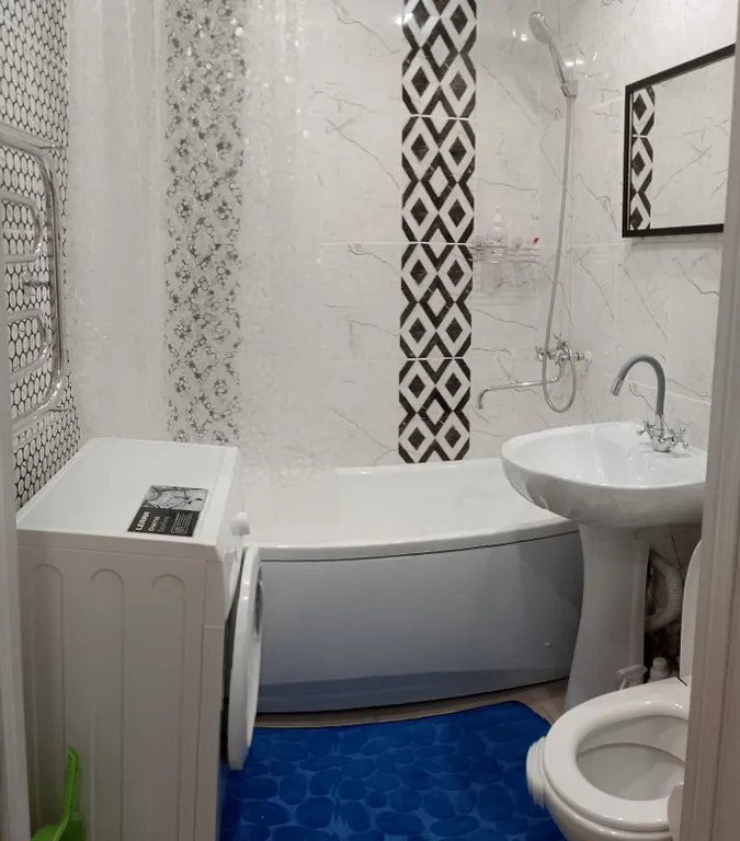 Уютная квартира