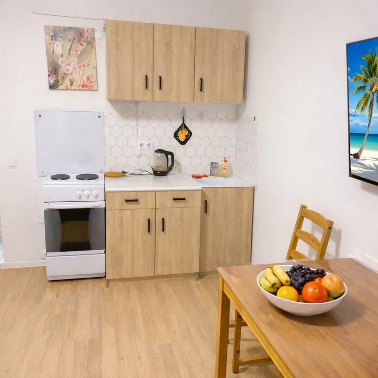 Солнечная студия