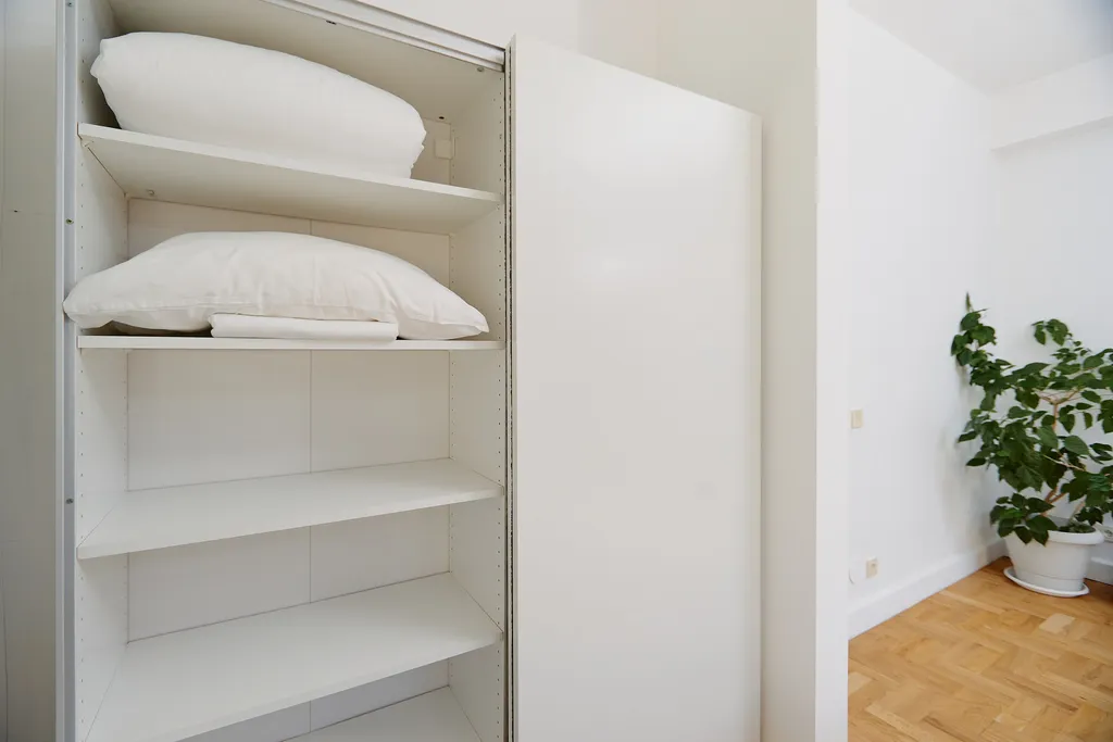 Скандинавский апартамент