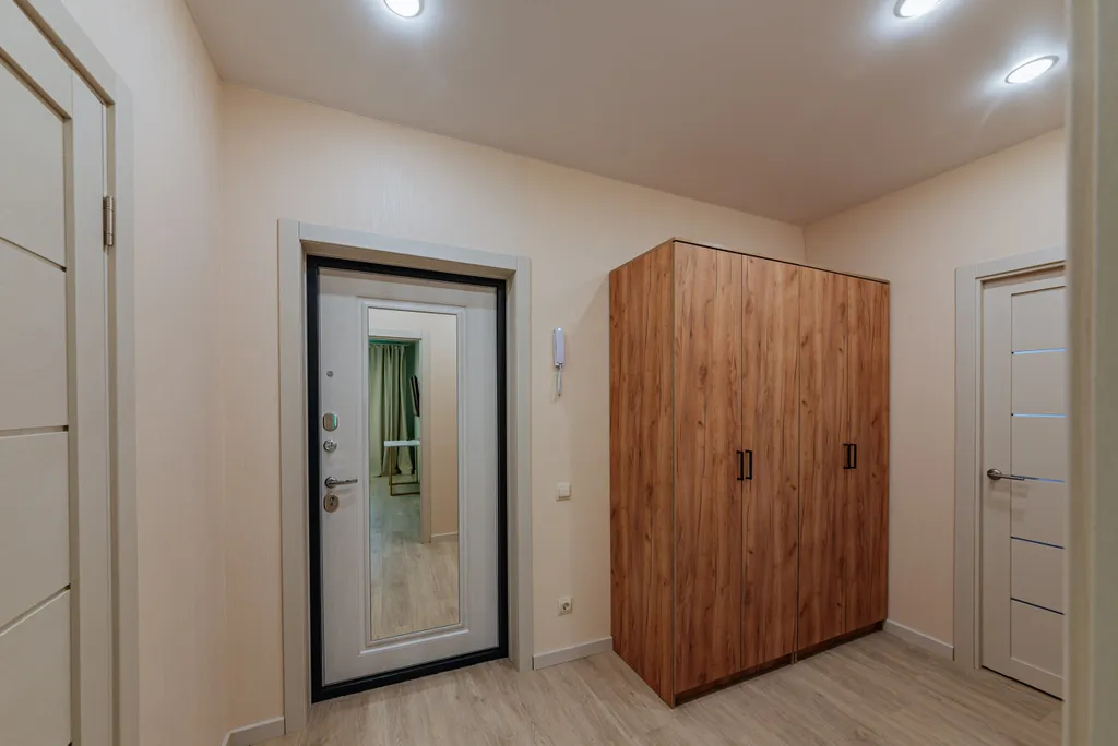 Уютная новая двухкомнатная квартира с видом на море