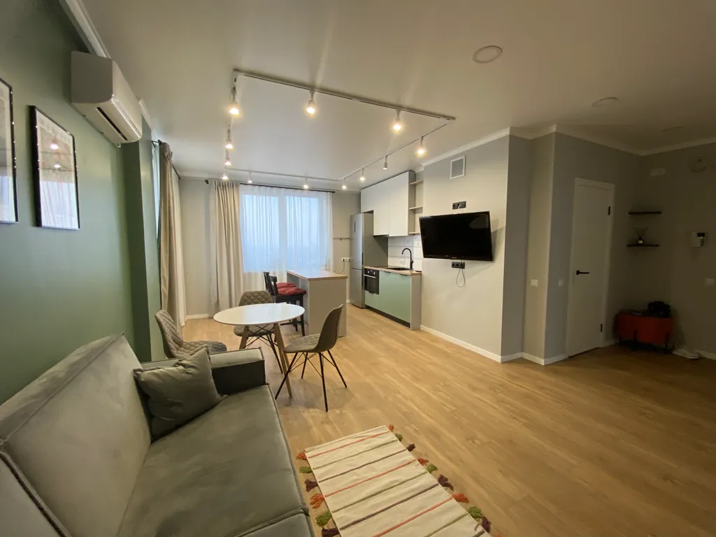 Уютная 2-квартира в клубном доме