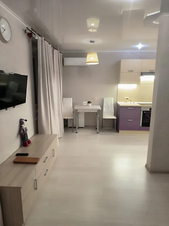 Уютная студия в микрорайоне Инорс