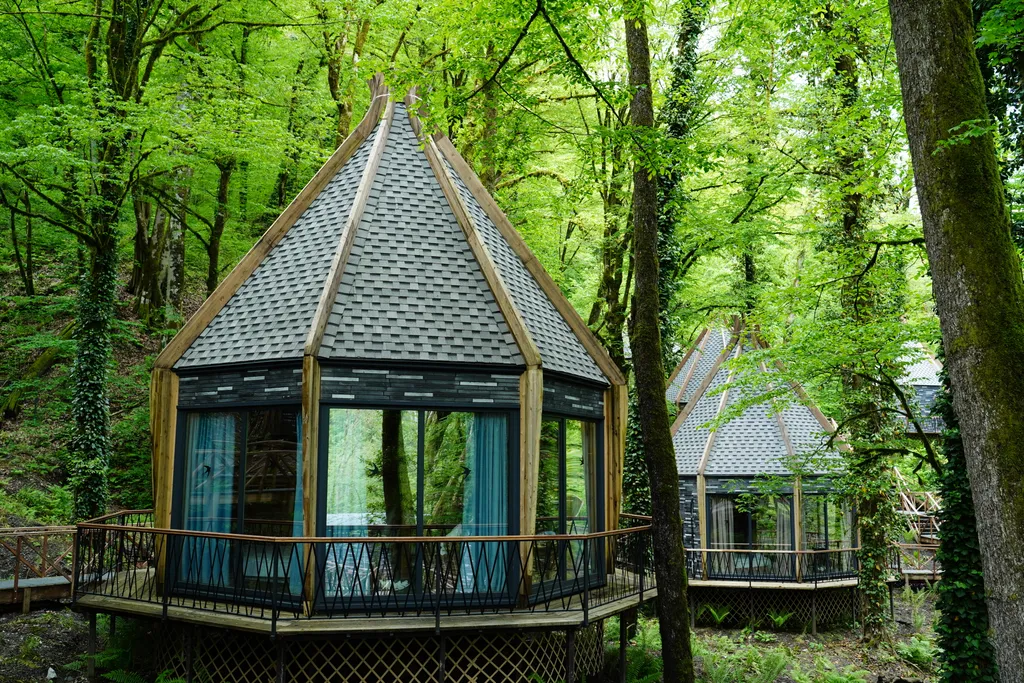 River side resort spa