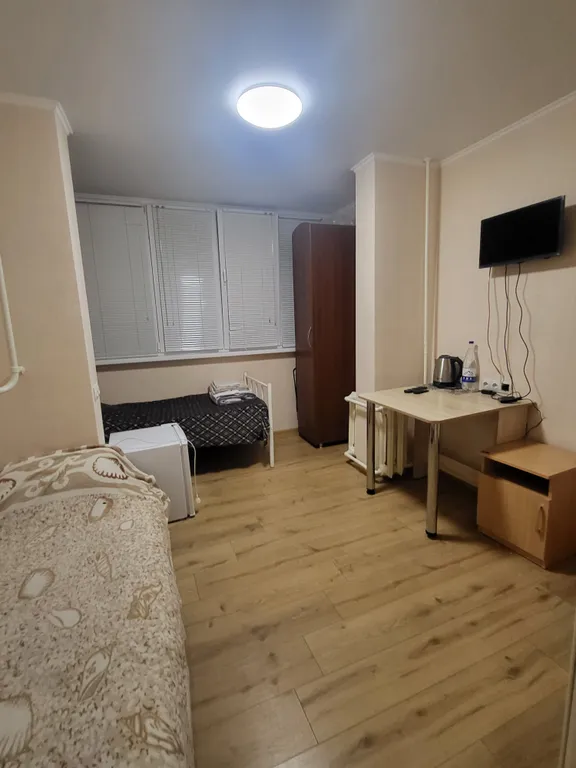 Маленький номер