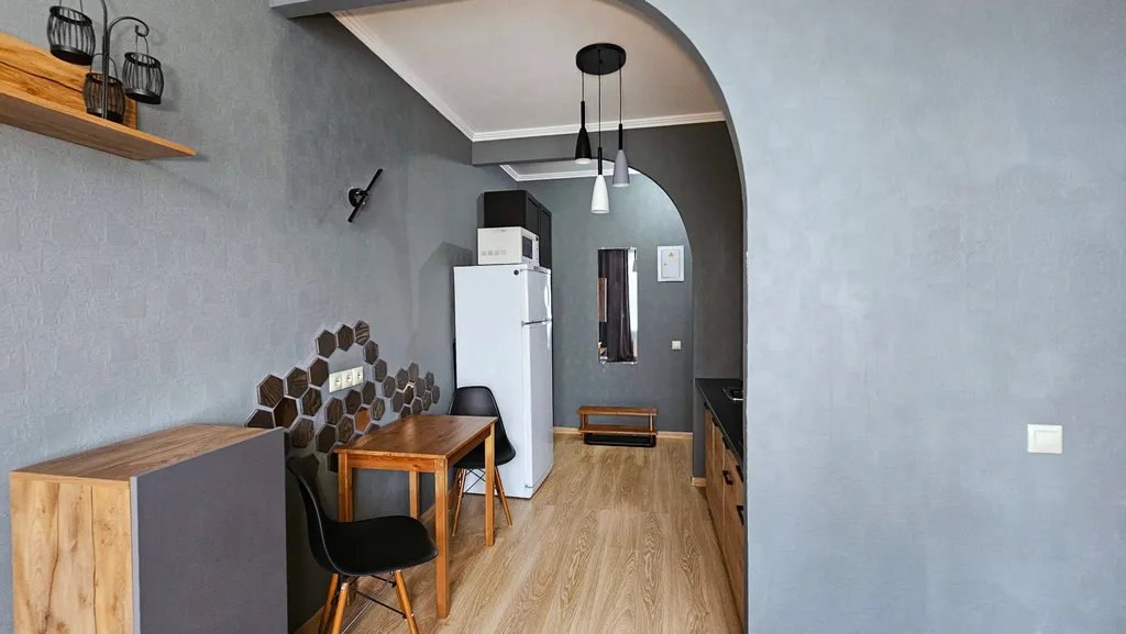 Чистая комфортная студия в Левенцовке