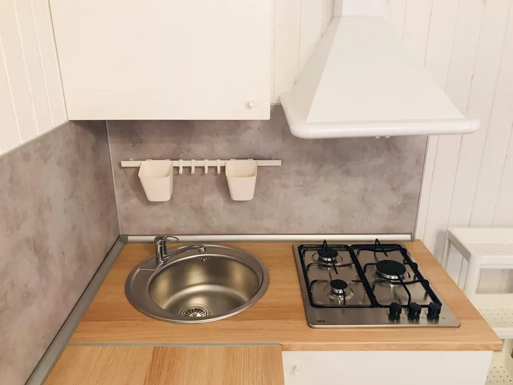 Квартира Комната — Любимовка